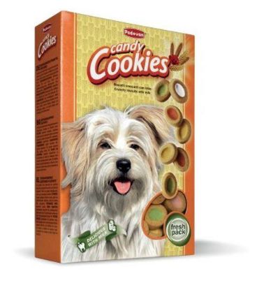 Picture of COOKIES CANDY 400G