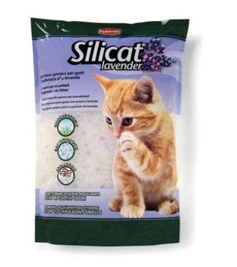 Εικόνα της SILICAT Levender 5lt/2.2kg