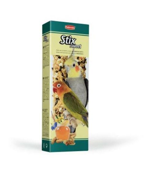 Εικόνα της STIX SWEET NPARROCCHETTI 100G