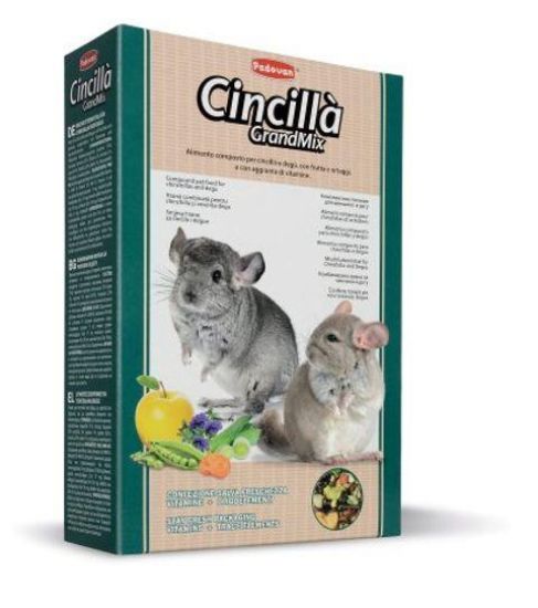 Εικόνα της GRANDMIX CINCILLA 850 G