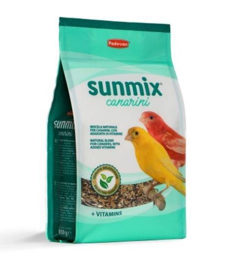 Εικόνα της Sunmix canarini 850g