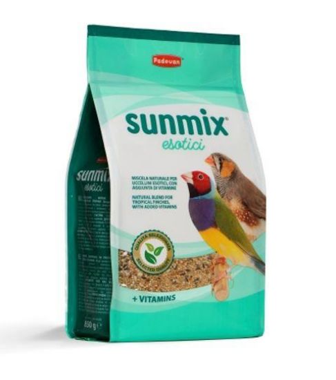 Εικόνα της Sunmix esotici 850g