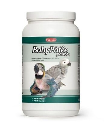 Picture of BABY PATEE  parrots 1kg