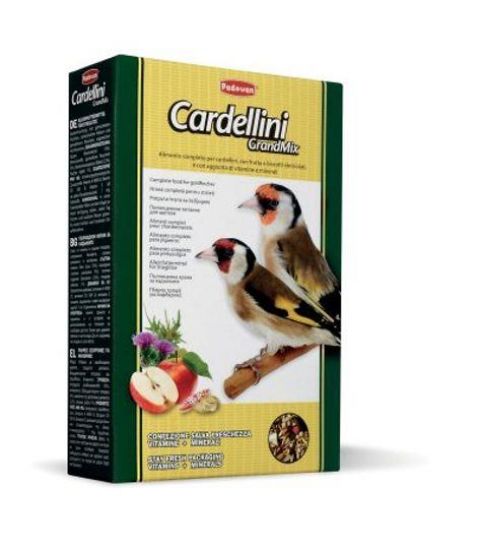 Εικόνα της GRANDMIX CARDELLINI 800g