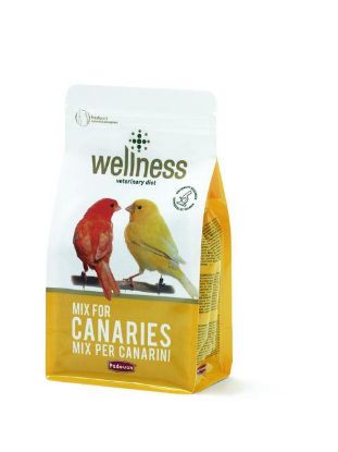 Picture of WELINESS CANARIES MIX 1Kg