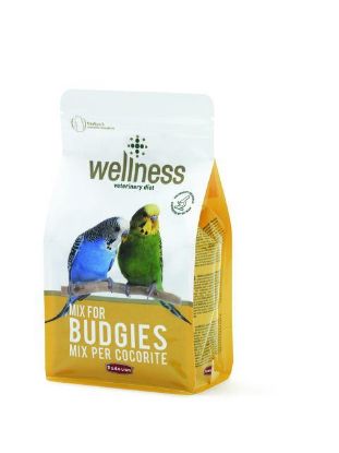 Picture of WELINESS BUDGIES MIX 1Kg