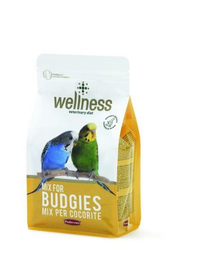 Εικόνα της WELINESS BUDGIES MIX 1Kg