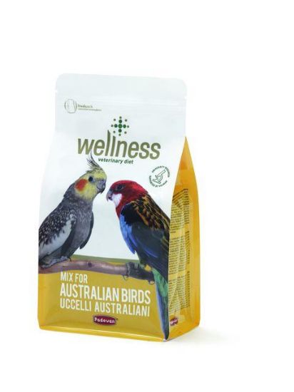 Εικόνα της WELINESS AUSTRALIAN BIRDS  850g