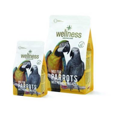 Picture of WELINESS PARROTS  750g