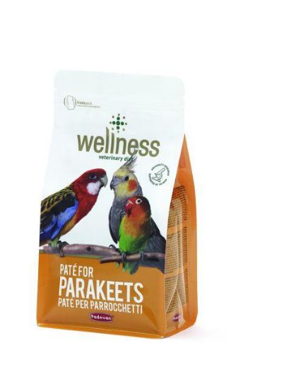 Εικόνα της WELINESS PATE for PARAKEETS 600g