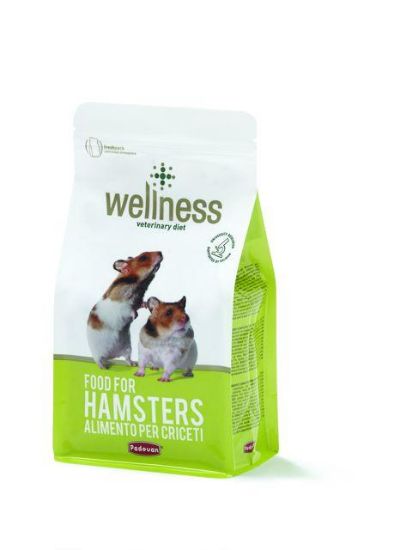 Εικόνα της WELINESS HAMSTERS 1kg