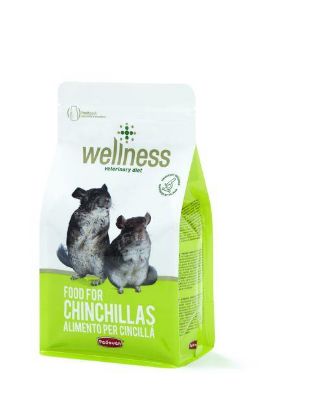 Picture of WELINESS CHINCHILLAS 1kg