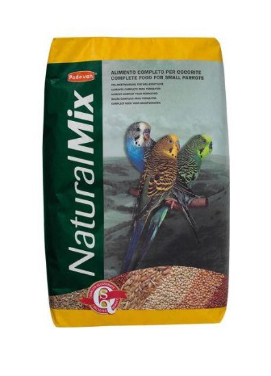 Εικόνα της NATURALMIX cocorite 20kg