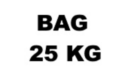 Picture for manufacturer BAG 25KG