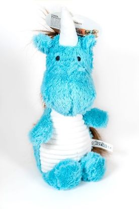 Picture of FINN, PLUSH DOG TOY 35CM