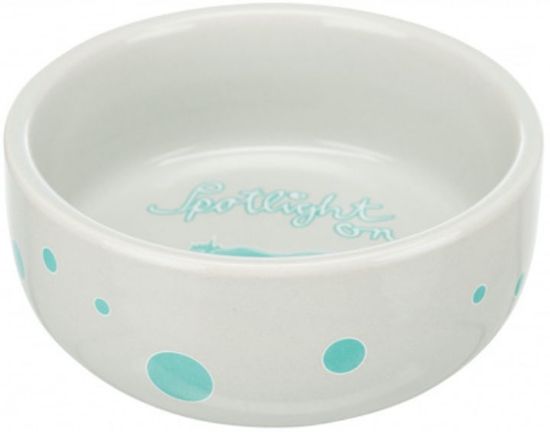 Εικόνα της Bowl, comic guinea pigs, ceramic, 250 ml/ø 11 cm