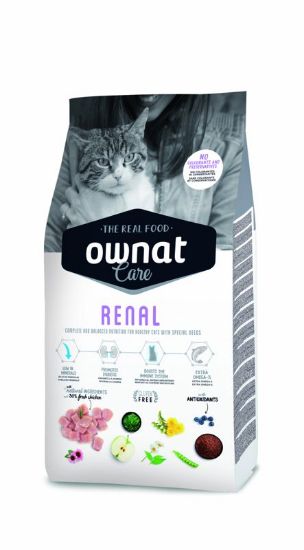 Εικόνα της OWNAT CARE RENAL (CAT) 1.5 KG