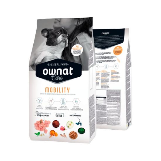 Εικόνα της OWNAT CARE MOBILITY (DOG) 3 KG