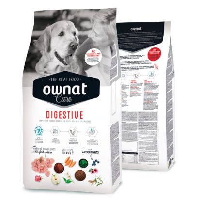 Picture of OWNAT CARE DIGESTIVE (DOG) 10 KG