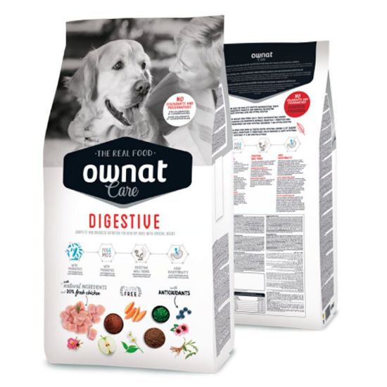 Εικόνα της OWNAT CARE DIGESTIVE (DOG) 10 KG