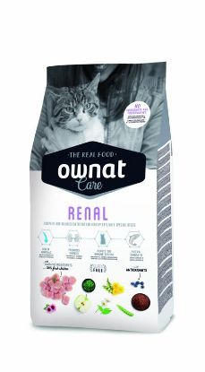 Picture of OWNAT CARE RENAL (CAT) 3 KG