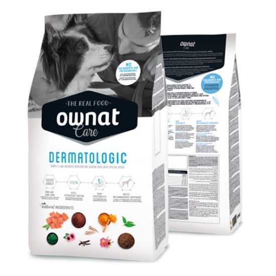 Εικόνα της OWNAT CARE DERMATOLOGIC (DOG) 3 KG