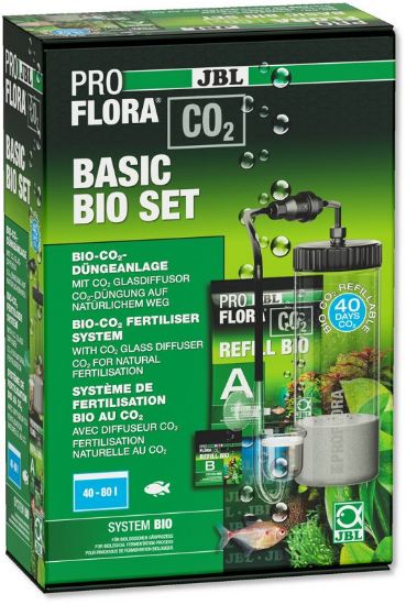 Εικόνα της JBL PROFLORA CO2 BASIC BIO SET