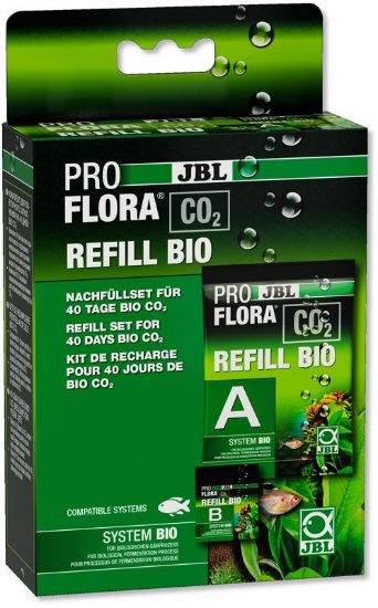 Εικόνα της JBL PROFLORA CO2 REFILL BIO