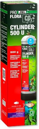 Picture of JBL PROFLORA CO2 CYLINDER 500 U