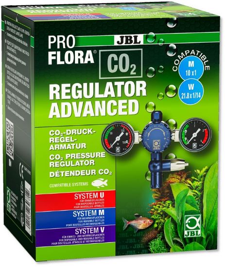 Εικόνα της JBL PROFLORA CO2 REGULATOR ADVANCED