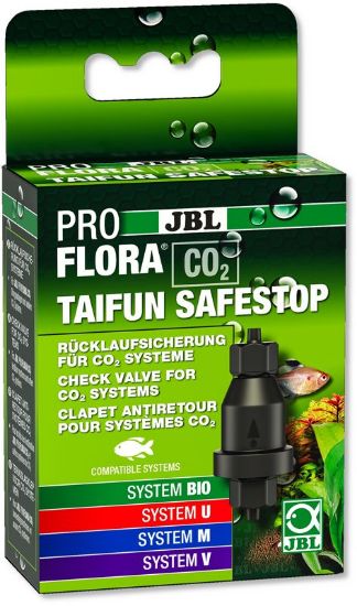 Εικόνα της JBL PROFLORA CO2 TAIFUN SAFESTOP
