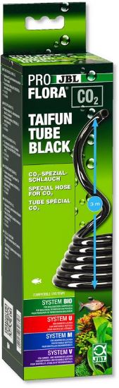 Εικόνα της JBL PROFLORA CO2 TAIFUN TUBE BLACK