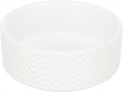 Picture of Bowl, ceramic, 1.6 l/ø 20 cm, white