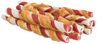 Εικόνα της Denta Fun Barbecue Chicken Chewing Rolls, 12 cm, 3 pcs./105 g