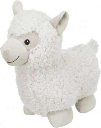 Εικόνα της Be Eco alpaca Eyleen, plush recycled, 26 cm