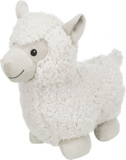 Εικόνα της Be Eco alpaca Eyleen, plush recycled, 26 cm