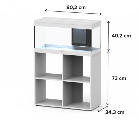 Εικόνα της MOVEL PRESTIGE 80X3X83 2WD COR025