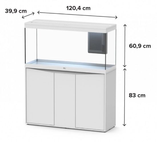 Εικόνα της MOVEL SPLENDID 120X40X83 2WD COR025
