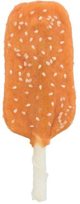 Picture of Denta Fun Chicken Pop with sesame, bulk, 12 cm, 46 g(50)