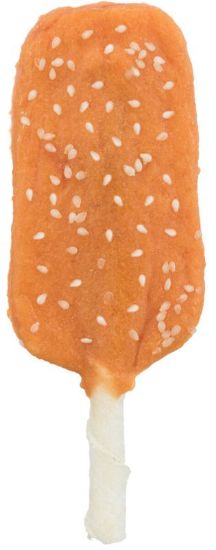 Εικόνα της Denta Fun Chicken Pop with sesame, bulk, 12 cm, 46 g(50)