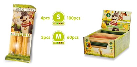 Εικόνα της EXPO-BOX  G-SNACK SMALL 100PCS MIX