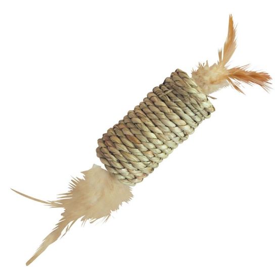 Εικόνα της SEAGRASS ROLLER WITH FEATHERS