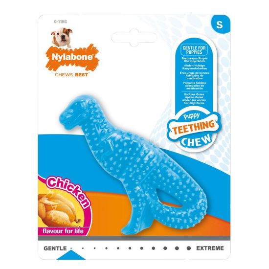 Εικόνα της BLUE DINO PUPPY  S 0-11 kg