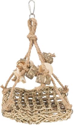 Εικόνα της Sea grass swing, 19 × 19 cm