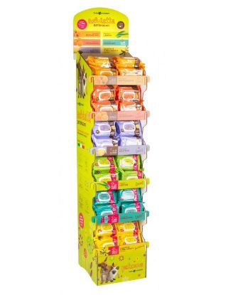 Picture of Farm Company Pet Floor Display 144pcs mixed