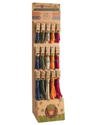 Picture of FC GREEN SOYBEAN RANGE 55pcs with floor display