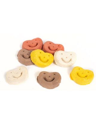 Picture of Smiley Mix  Biscuits 10kg