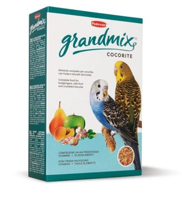 Εικόνα της GRANDMIX cocorite 1kg