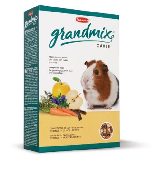 Εικόνα της GRANDMIX cavie 850g