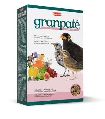 Εικόνα της GRANPÂTÉE fruits 1kg